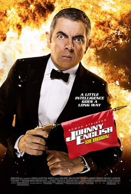 Johnny English 2 พยัคฆ์ร้าย ศูนย์ ศูนย์ ก๊าก ภาค 2 (2011)