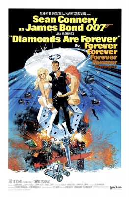 Diamonds Are Forever 007 เพชรพยัคฆราช (1971)