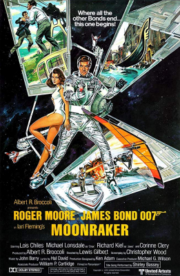 Moonraker 007 พยัคฆ์ร้ายเหนือเมฆ (1979)