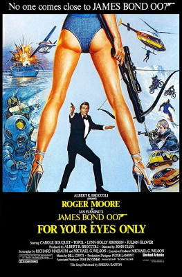 For Your Eyes Only 007 เจาะดวงตาเพชฌฆาต (1981)