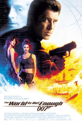 The World Is Not Enough 007 พยัคฆ์ร้ายดับแผนครองโลก (1999)