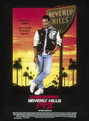 Beverly Hills Cop II โปลิศจับตำรวจ ภาค 2 (1987)