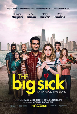 The Big Sick รักมันป่วย (2017)