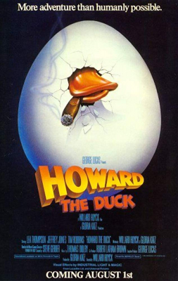 Howard the Duck ฮาเวิร์ด ฮีโร่พันธุ์ใหม่ (1986)
