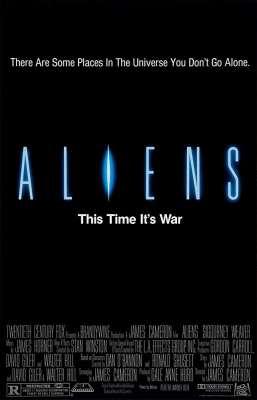 Aliens 2 เอเลี่ยน ฝูงมฤตยูนอกโลก ภาค 2 (1986)