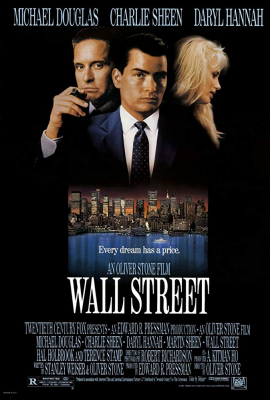 Wall Street วอลสตรีท หุ้นมหาโหด (1987)