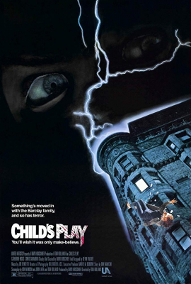 Childs Play 1 แค้นฝังหุ่น ภาค 1 (1988)