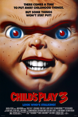 Childs Play 3 แค้นฝังหุ่น ภาค 3 (1991)