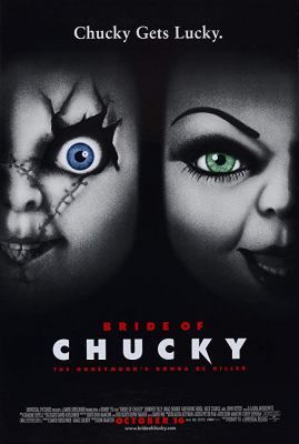 Bride of Chucky 4 แค้นฝังหุ่น คู่สวาทวิวาห์สยอง ภาค 4 (1998)