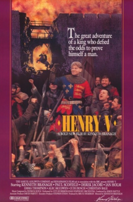 Henry V เฮนรี่ที่ 5 จอมราชันย์ (1989)