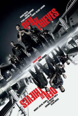 Den of Thieves โคตรนรกปล้นเหนือเมฆ (2018)