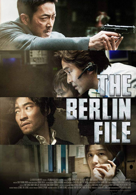 The Berlin File เบอร์ลิน รหัสลับระอุเดือด (2013)