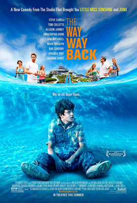 The Way Way Back เดอะ เวย์ เวย์ แบ็ค (2013)