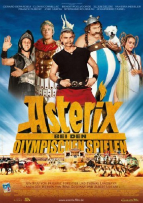 Asterix at the olympic games เปิดเกมส์โอลิมปิกสะท้านโลก (2008)