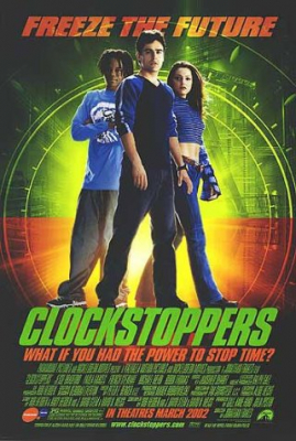 Clockstoppers เบรคเวลาหยุดอนาคต (2002)