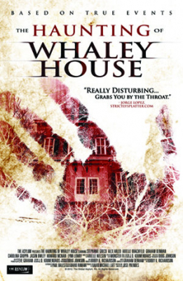The haunting of whaley house บ้านเฮี้ยนขนหัวลุก (2012)