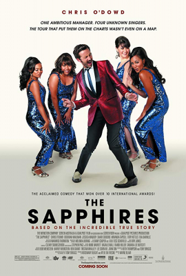 The Sapphires ปั้นดินให้เป็นดาว (2012)