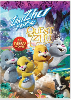 Zhu Zhu Pets: Quest For Zhu ซู เจ้าหนูแฮมสเตอร์ พิชิตแดนมหัศจรรย์ (2011)