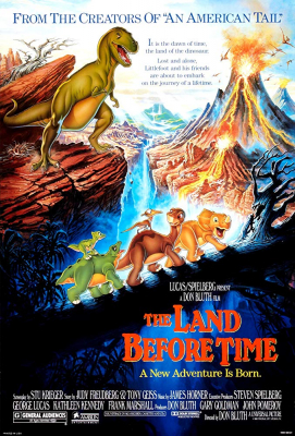 The Land Before Time ญาติไดโนเสาร์เจ้าเล่ห์ (1998)