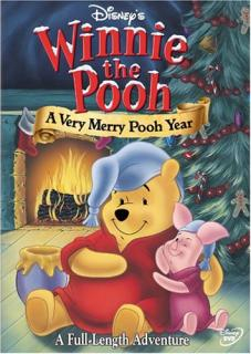 Winnie the Pooh: A Very Merry Pooh Year วินนี่เดอะพูห์ ตอน สวัสดีปีพูห์ (2002)
