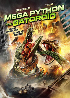 Mega Python vs Gatoroid สงครามโคตรพันธุ์ เลื้อยคลานสยองโลก (2011)