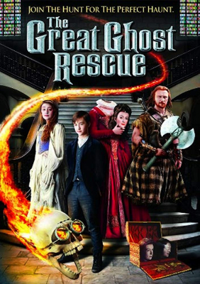 The Great Ghost Rescue ครอบครัวบ้านผีเพี้ยน (2011)