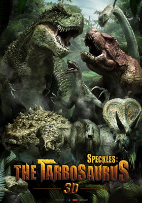 Speckles : The Tarbosaurus ฝูงไดโนเสาร์จ้าวพิภพ (2012)