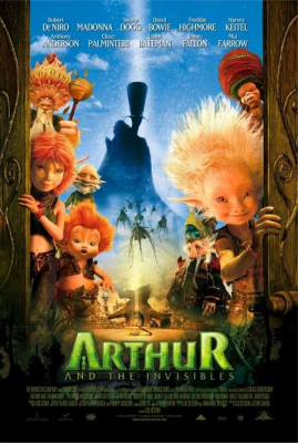 Arthur 1 อาร์เธอร์ ทูตจิ๋วเจาะขุมทรัพย์มหัศจรรย์ 1 (2006)