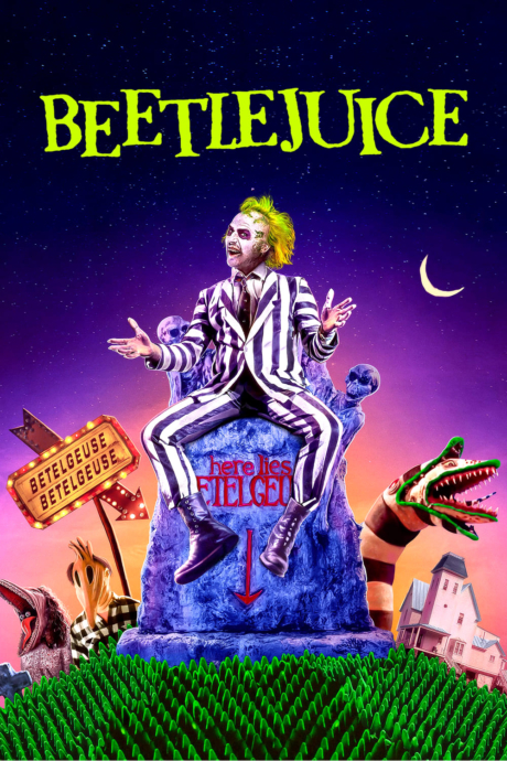 Beetlejuice 1988