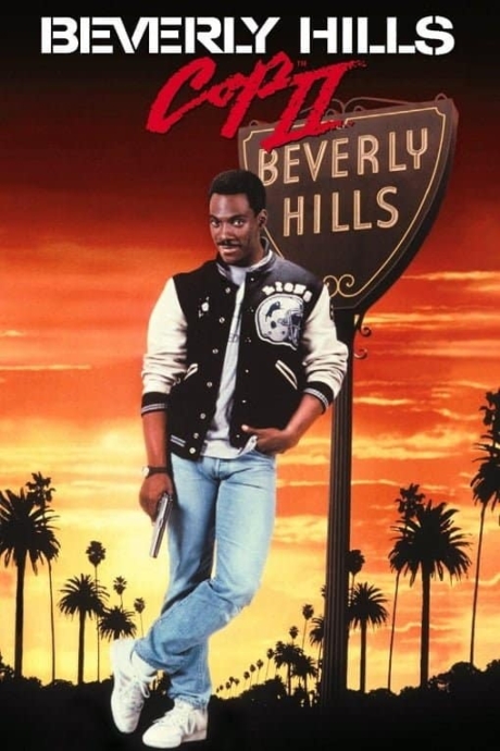 Beverly Hills Cop II 2 1987