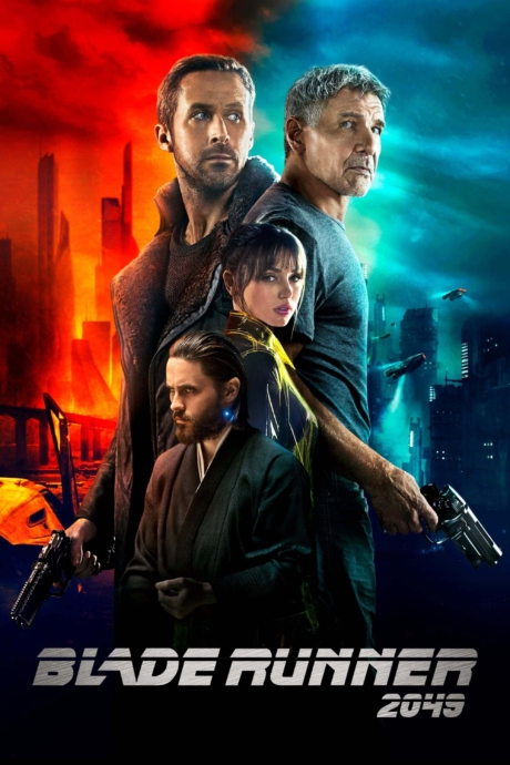 Blade Runner 2049 2049 2017