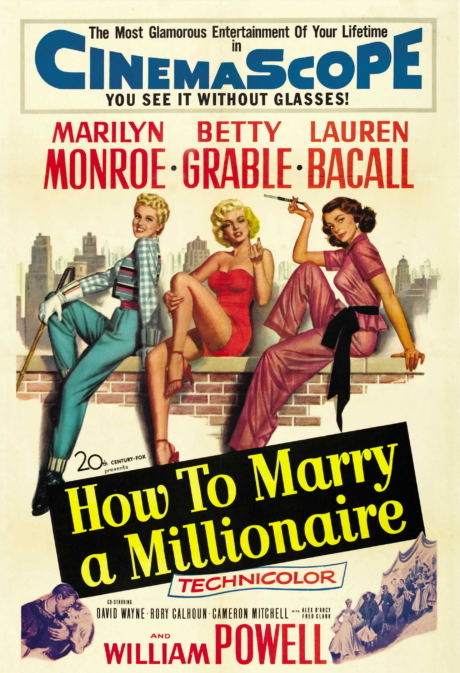 How to Marry a Millionaire 1953
