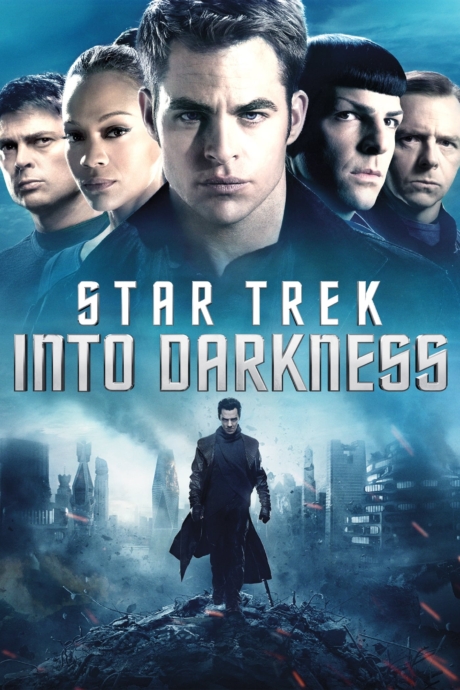 Star Trek Into Darkness 2013