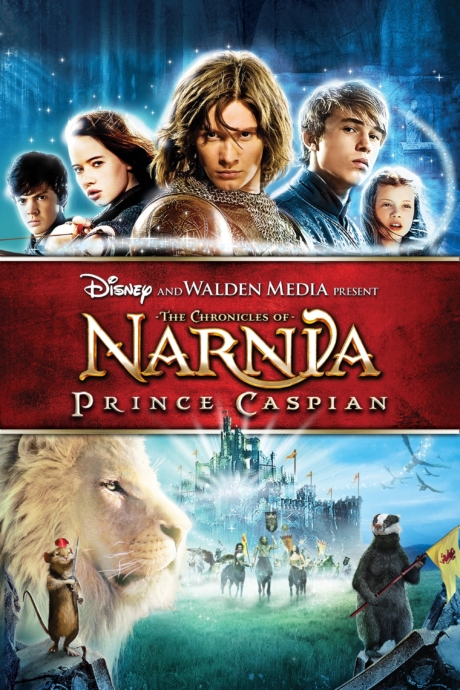 The Chronicles of Narnia Prince Caspian 2008