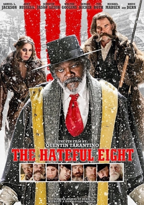 The Hateful Eight 8 2015