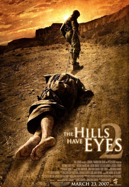 The Hills Have Eyes 2 2 2007