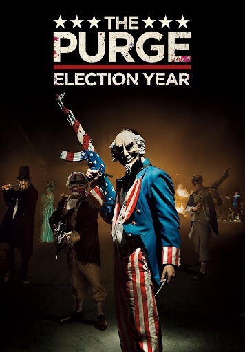 The Purge Election Year 2016