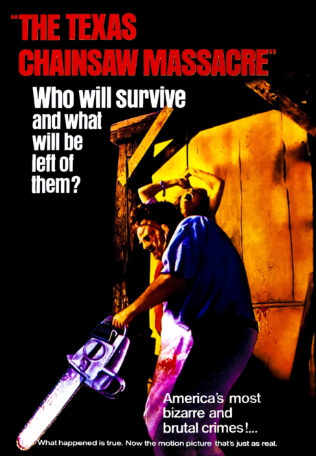 The Texas Chain Saw Massacre 1974