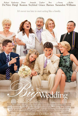 The Big Wedding พ่อตาซ่าส์ วิวาห์ป่วง (2013)