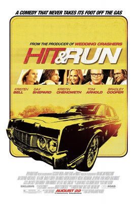 Hit and Run ระห่ำล้อเหาะ เจาะทะลุเมือง (2012)