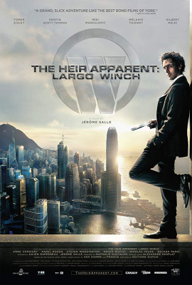 Largo Winch 1 รหัสสังหาร ยอดคนเหนือเมฆ ภาค 1 (2008)
