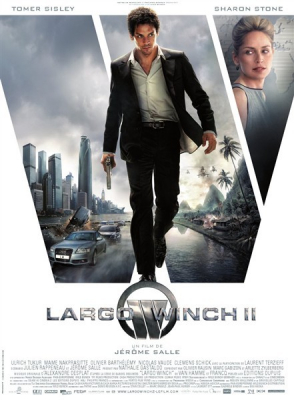 Largo Winch 2 รหัสสังหาร ยอดคนเหนือเมฆ ภาค 2 (2011)