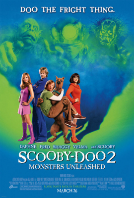 Scooby Doo The Movie 2 สัตว์ประหลาดหลุดอลเวง ภาค 2 (2004)
