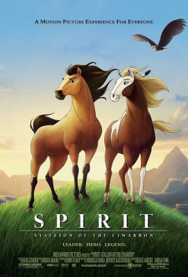 Spirit: Stallion of the Cimarron ม้าแสนรู้มหัศจรรย์ผจญภัย (2002)