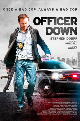 Officer Down งานดุ ดวลเดือด (2013)