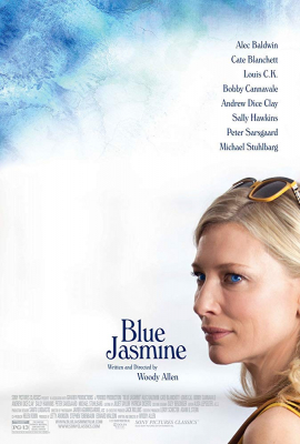 Blue Jasmine วิมานลวง (2013)