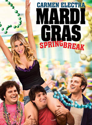 Mardi Gras: Spring Break สามโจ๋ซ่าส์ปาร์ตี้สะบึม (2011)