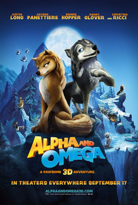 Alpha And Omega สองเผ่าซ่าส์ ป่าเขย่า (2010)