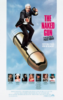 The Naked Gun 1: From the Files of Police Squad! ปืนเปลือย ภาค 1 (1988)
