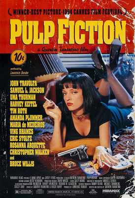 Pulp Fiction เขย่าชีพจรเกินเดือด (1994)